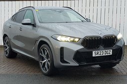 BMW X6 (19 on) xDrive30d MHT M Sport 5dr Step Auto For Sale - Arnold Clark Click & Collect Heathrow, Heathrow