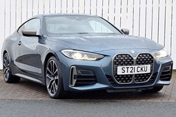 BMW 4-Series Coupe (20 on) M440i xDrive MHT 2dr Step Auto 2d For Sale - Arnold Clark Click & Collect Heathrow, Heathrow