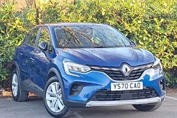 Renault Captur (20 on) Play TCe 100 5d For Sale - Arnold Clark Click & Collect Heathrow, Heathrow