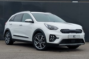 Kia Niro SUV (16-22) 3 1.6 GDi 1.56kWh lithium-ion 139bhp DCT auto Self-Charging Hybrid 5d For Sale - Arnold Clark Click & Collect Heathrow, Heathrow