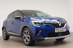 Renault Captur (20 on) 1.3 TCE 140 S Edition 5d For Sale - Arnold Clark Click & Collect Heathrow, Heathrow