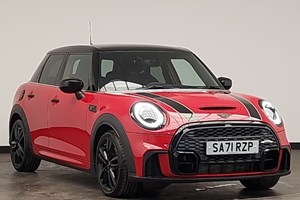 MINI Hatchback (14-24) 2.0 Cooper S Sport 5dr Auto For Sale - Arnold Clark Click & Collect Heathrow, Heathrow