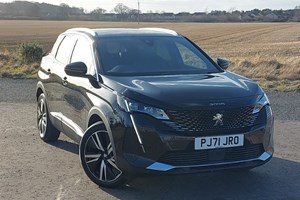 Peugeot 3008 SUV (16-24) 1.6 PureTech 180 GT Premium 5dr EAT8 For Sale - Arnold Clark Click & Collect Heathrow, Heathrow