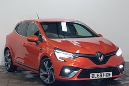 Renault Clio Hatchback (19 on) RS Line TCe 100 5d For Sale - Arnold Clark Click & Collect Heathrow, Heathrow