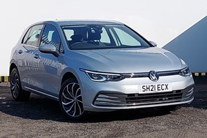 Volkswagen Golf Hatchback (20 on) Style 1.5 TSI Evo 130PS 5d For Sale - Arnold Clark Click & Collect Heathrow, Heathrow