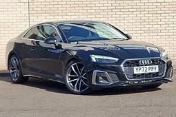 Audi A5 Coupe (16-24) 35 TFSI S Line 2dr S Tronic 2d For Sale - Arnold Clark Click & Collect Heathrow, Heathrow