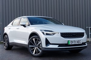 Polestar 2 Fastback (20 on) 165kW 63kWh Standard Range Single motor 5dr Auto For Sale - Arnold Clark Click & Collect Heathrow, Heathrow