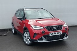 SEAT Arona SUV (18 on) 1.0 TSI 115 XPERIENCE 5dr DSG For Sale - Arnold Clark Click & Collect Heathrow, Heathrow