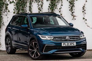 Volkswagen Tiguan (16-24) 1.5 TSI 150 R Line 5dr DSG For Sale - Arnold Clark Click & Collect Heathrow, Heathrow