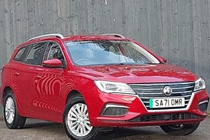 MG MG5 EV Estate (20 on) 115kW Exclusive EV 61kWh 5dr Auto For Sale - Arnold Clark Click & Collect Heathrow, Heathrow