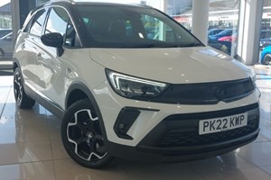 Vauxhall Crossland SUV (21 on) 1.2 Turbo [130] Ultimate 5dr For Sale - Arnold Clark Click & Collect Heathrow, Heathrow