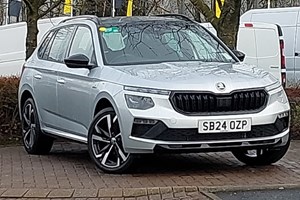 Skoda Kamiq SUV (19 on) 1.0 TSI Monte Carlo 5dr DSG For Sale - Arnold Clark Click & Collect Heathrow, Heathrow