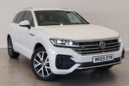 Volkswagen Touareg SUV (18 on) R-Line 3.0 V6 TDI SCR 286PS 4Motion Tiptronic auto 5d For Sale - Arnold Clark Click & Collect Heathrow, Heathrow