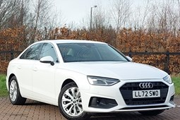 Audi A4 Saloon (15-24) Technik 35 TFSI 150PS S Tronic auto 4d For Sale - Arnold Clark Click & Collect Heathrow, Heathrow