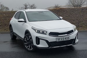 Kia Xceed SUV (19 on) 1.5T GDi ISG 3 5dr For Sale - Arnold Clark Click & Collect Heathrow, Heathrow