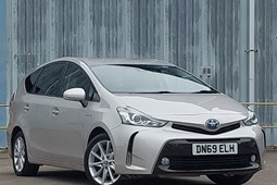 Toyota Prius Plus (12-20) Excel 1.8 VVT-i Hybrid auto (03/2018 on) 5d For Sale - Arnold Clark Click & Collect Heathrow, Heathrow