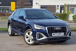 Audi Q2 SUV (16 on) 35 TFSI S Line 5dr For Sale - Arnold Clark Click & Collect Heathrow, Heathrow