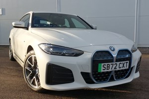 BMW i4 Gran Coupe (21 on) 250kW eDrive40 M Sport 83.9kWh 5dr Auto For Sale - Arnold Clark Click & Collect Heathrow, Heathrow