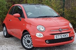 Fiat 500 Hatchback (08-24) 1.0 Mild Hybrid Dolcevita [Part Leather] 3dr For Sale - Arnold Clark Click & Collect Heathrow, Heathrow