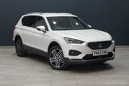 SEAT Tarraco SUV (18 on) Xcellence 1.5 TSI Evo 150PS 5d For Sale - Arnold Clark Click & Collect Heathrow, Heathrow