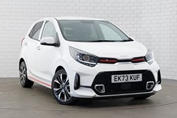 Kia Picanto Hatchback (17 on) 1.0T GDi GT-line S 5dr [4 seats] For Sale - Arnold Clark Click & Collect Heathrow, Heathrow