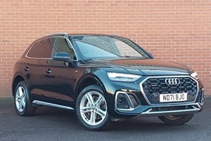 Audi Q5 SUV (16-24) 50 TFSI e Quattro S Line 5dr S Tronic For Sale - Arnold Clark Click & Collect Heathrow, Heathrow