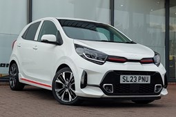 Kia Picanto Hatchback (17 on) 1.0 GT-line 5dr [4 seats] For Sale - Arnold Clark Click & Collect Heathrow, Heathrow