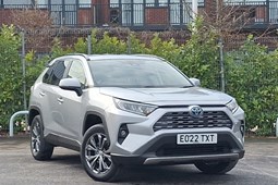 Toyota RAV4 SUV (19 on) Design FWD Hybrid 2.5 VVT-i auto 5d For Sale - Arnold Clark Click & Collect Heathrow, Heathrow