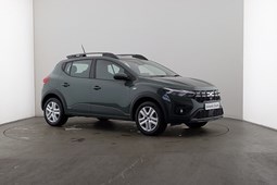 Dacia Sandero Stepway (21 on) 1.0 TCe Expression 5dr For Sale - Arnold Clark Click & Collect Heathrow, Heathrow