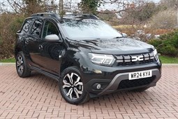 Dacia Duster SUV (18-24) 1.0 TCe 90 Journey 5dr For Sale - Arnold Clark Click & Collect Heathrow, Heathrow