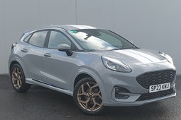 Ford Puma SUV (19 on) 1.0 EcoBoost Hybrid mHEV 155 ST-Line X Gold Ed 5dr For Sale - Arnold Clark Click & Collect Heathrow, Heathrow