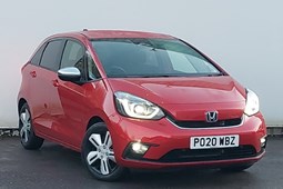 Honda Jazz Hatchback (20 on) 1.5 i-MMD Hybrid EX eCVT auto 5d For Sale - Arnold Clark Click & Collect Heathrow, Heathrow