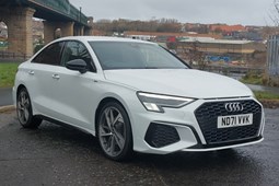 Audi A3 Saloon (20 on) 35 TFSI Edition 1 4dr 4d For Sale - Arnold Clark Click & Collect Heathrow, Heathrow