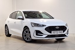 Ford Focus Hatchback (18 on) 1.0 EcoBoost Hybrid mHEV 155 ST-Line Style 5dr At For Sale - Arnold Clark Click & Collect Heathrow, Heathrow