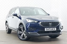 SEAT Tarraco SUV (18 on) Xcellence Lux 1.5 TSI Evo 150PS 5d For Sale - Arnold Clark Click & Collect Heathrow, Heathrow