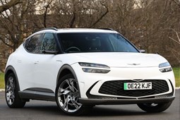 Genesis GV60 SUV (22 on) 360kW Sport Plus 77.4kWh 5dr AWD Auto For Sale - Arnold Clark Click & Collect Heathrow, Heathrow