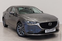 Mazda 6 (13-22) 2.0 Skyactiv-G SE-L 4dr For Sale - Arnold Clark Click & Collect Heathrow, Heathrow