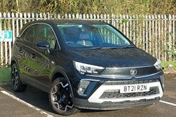 Vauxhall Crossland SUV (21 on) 1.2 Elite Nav 5d For Sale - Arnold Clark Click & Collect Heathrow, Heathrow