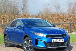 Kia Xceed SUV (19 on) 1.6 GDi PHEV 3 5dr DCT For Sale - Arnold Clark Click & Collect Heathrow, Heathrow