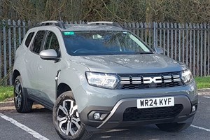 Dacia Duster SUV (18-24) 1.0 TCe 90 Journey 5dr For Sale - Arnold Clark Click & Collect Heathrow, Heathrow