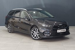 Kia Ceed Sportswagon (18 on) 1.5T GDi ISG 138 3 5dr DCT For Sale - Arnold Clark Click & Collect Heathrow, Heathrow