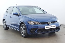 Volkswagen Polo Hatchback (17 on) 1.0 TSI 110 R-Line 5dr DSG For Sale - Arnold Clark Click & Collect Heathrow, Heathrow