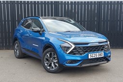 Kia Sportage SUV (22 on) 1.6T GDi 212 HEV GT-Line S 5dr Auto AWD For Sale - Arnold Clark Click & Collect Heathrow, Heathrow