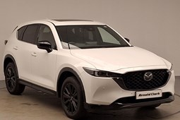 Mazda CX-5 SUV (17 on) 2.0 MHEV Homura 5dr For Sale - Arnold Clark Click & Collect Heathrow, Heathrow