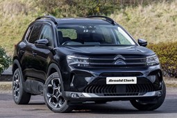 Citroen C5 Aircross (18 on) 1.2 Hybrid 136 Max Edition 5dr e-DSC6 For Sale - Arnold Clark Click & Collect Heathrow, Heathrow