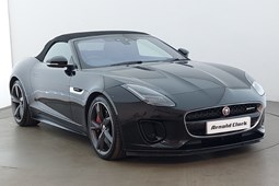 Jaguar F-Type (13-24) R-Dynamic 3.0 V6 Supercharged 380PS auto (03/17 on) 2d For Sale - Arnold Clark Click & Collect Heathrow, Heathrow