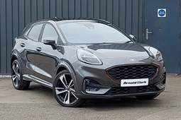 Ford Puma SUV (19 on) ST-Line X First Edition Plus 1.0 Ford Ecoboost Hybrid (mHEV) 155PS 5d For Sale - Arnold Clark Click & Collect Heathrow, Heathrow