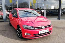 Volkswagen Polo Hatchback (17 on) Beats 1.0 TSI 95PS DSG auto 5d For Sale - Arnold Clark Click & Collect Heathrow, Heathrow