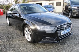 Audi A4 Saloon (08-15) 2.0 TDI (163bhp) Ultra SE Technik 4d For Sale - Lynch Cars Ltd, Newry