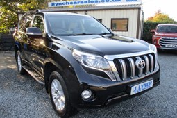 Toyota Land Cruiser (09-23) 3.0 D-4D Icon 7 Seats 5d Auto For Sale - Lynch Cars Ltd, Newry